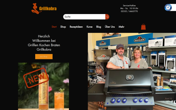 www.grillkobra.de