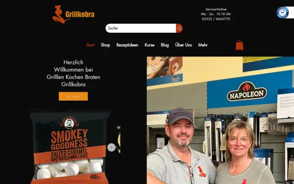 www.grillkobra.de