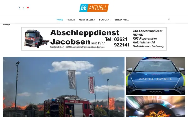 56aktuell.de