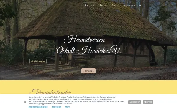 heimatverein-ocholt-howiek.de