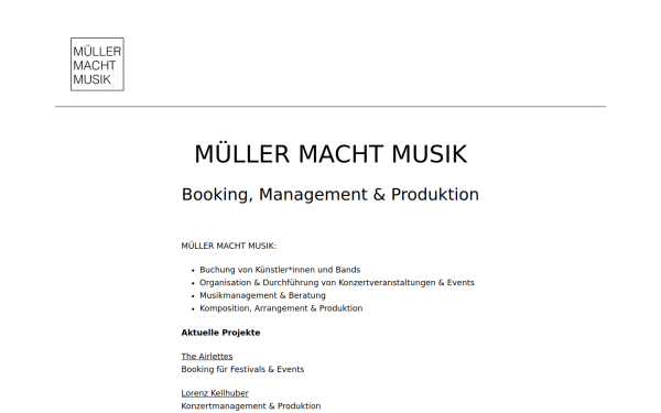 muellermachtmusik.de