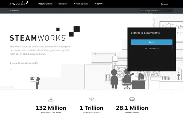 partner.steamgames.com