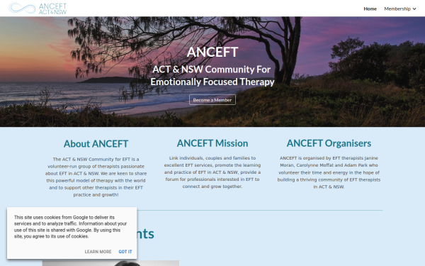 www.anceft.com.au
