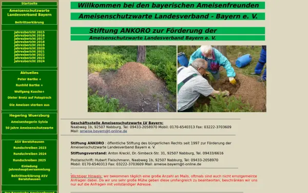 ameisenschutzwarte-bayern.de