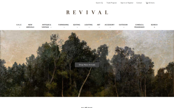 revivalhome.com