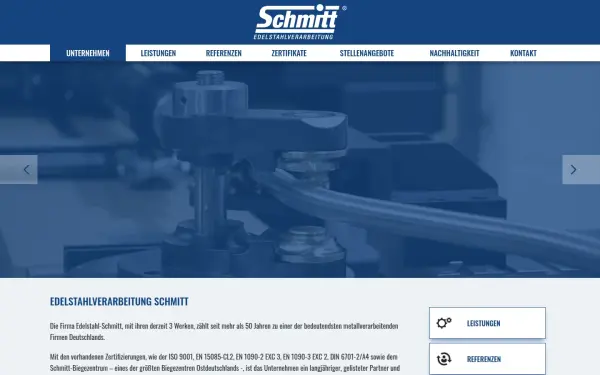 www.edelstahl-schmitt.de