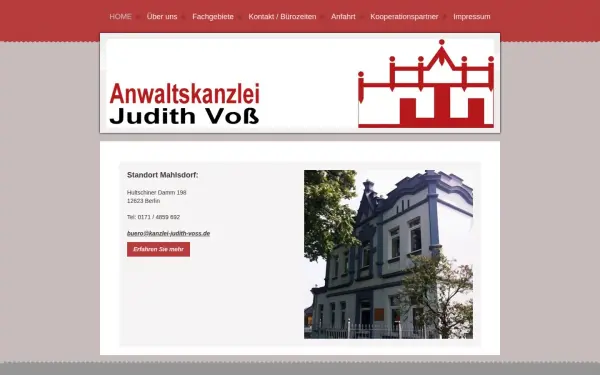 www.kanzlei-judith-voss.de