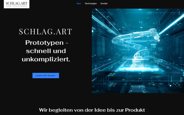 www.schlag.art