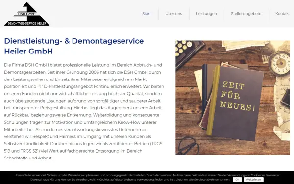 abbruch-demontagen.de