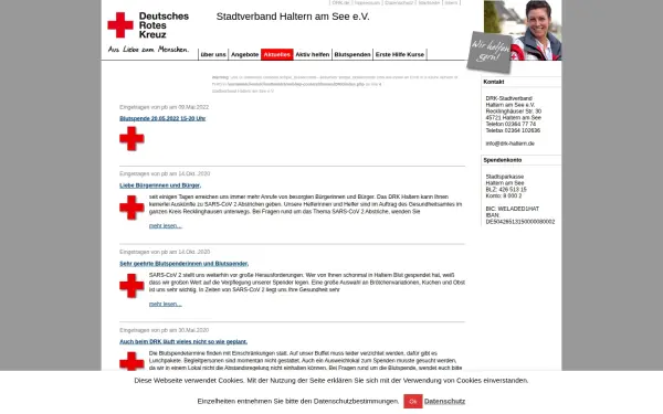 drk-haltern-am-see.de