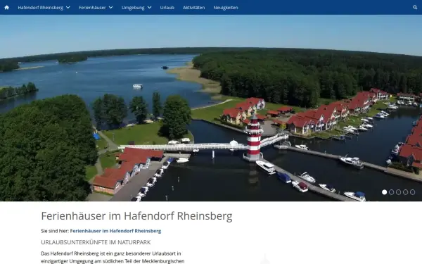 hafendorf-rheinsberg-ferienhaus.de