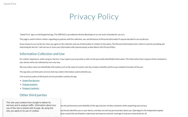 policy.salaatfirst.com