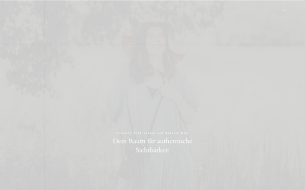 sichtbarsein.com