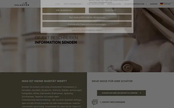 www.valuator.de