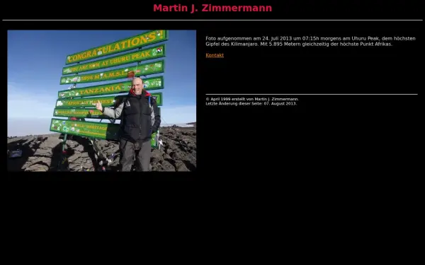 martinzimmermann.de