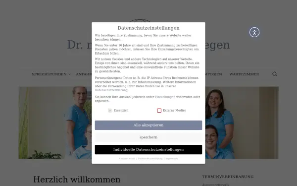 www.dr-leu.de