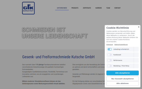 www.gesenkschmiede-kutsche.de