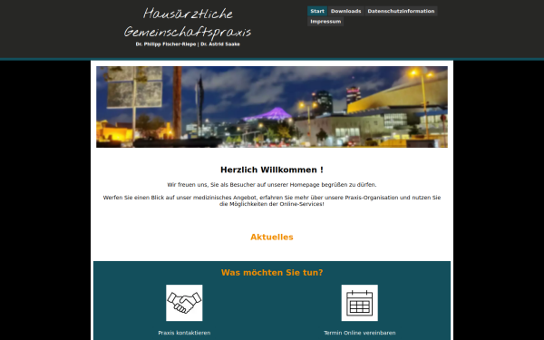 hausaerztepartnerschaft.de