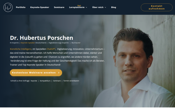 hubertusporschen.com