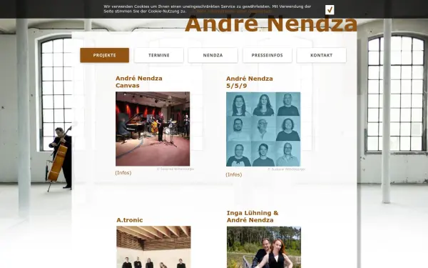 andre-nendza.de