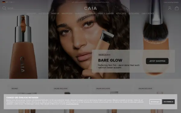 caiacosmetics.de