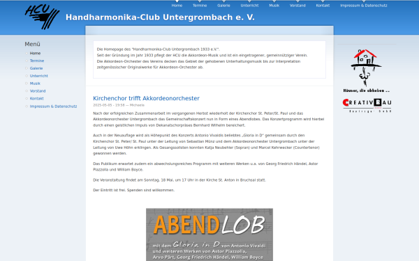 hcuntergrombach.de