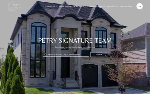 petrysignatureteam.com