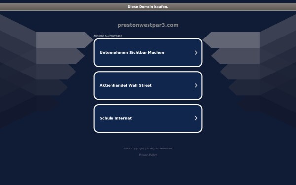 prestonwestpar3.com