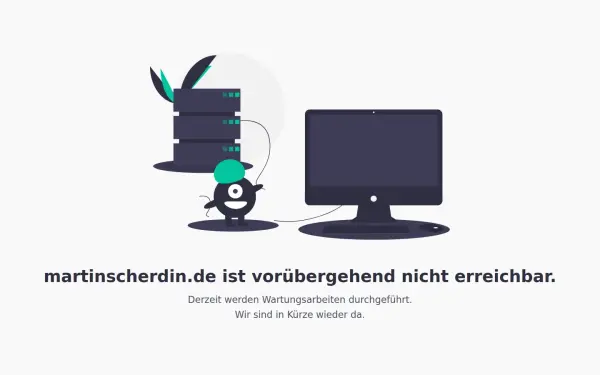 martinscherdin.de