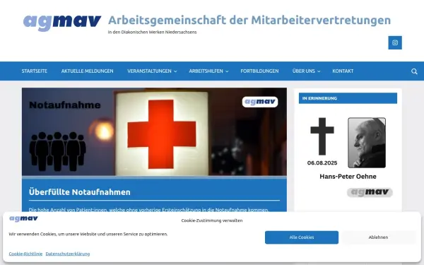ag-mav.org