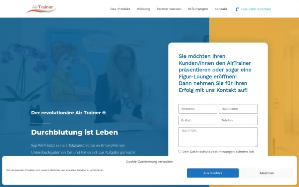 airtrainer.de