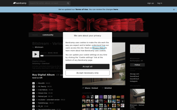 bitstream.bandcamp.com