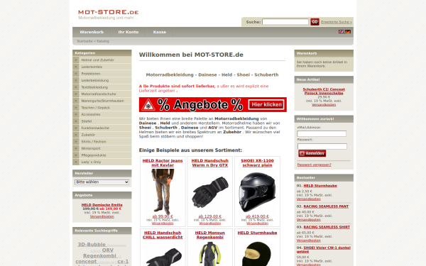 www.mot-store.de