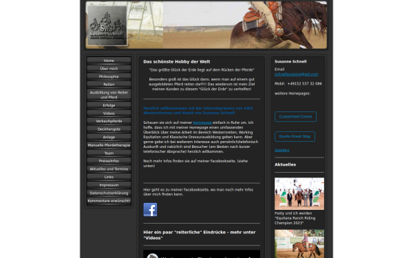 www.sws-westernhorses.de