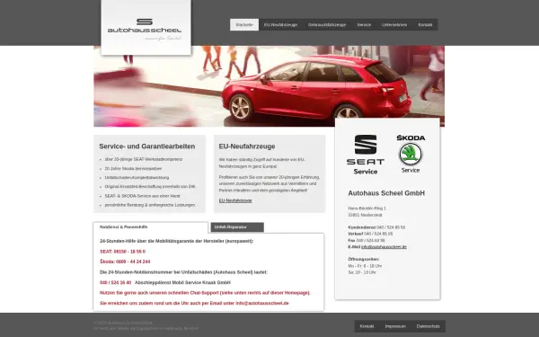 www.autohausscheel.de