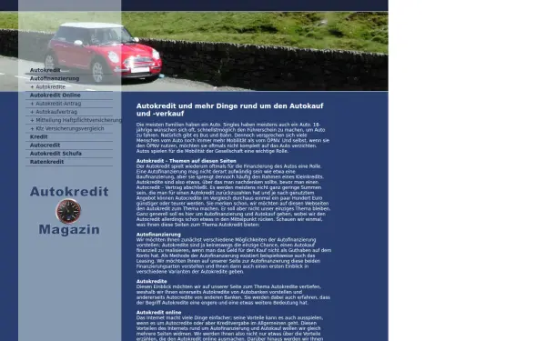 www.autokredit-magazin.com