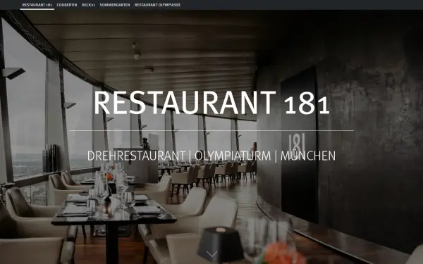 www.restaurant181.de
