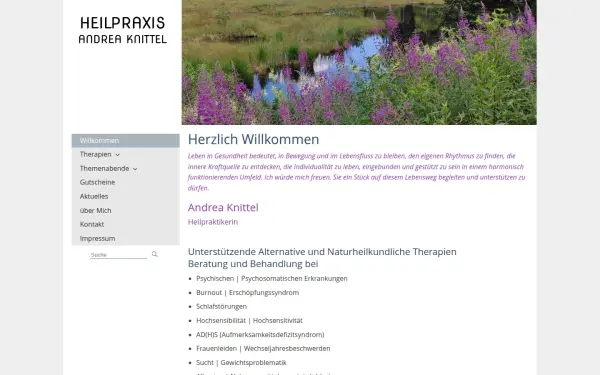 heilpraxis-knittel.de