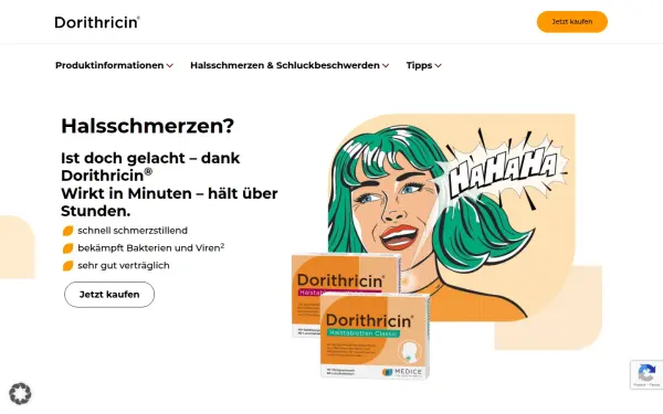 www.dorithricin.de