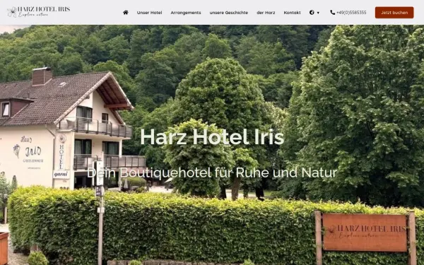 harz-hotel-iris.de