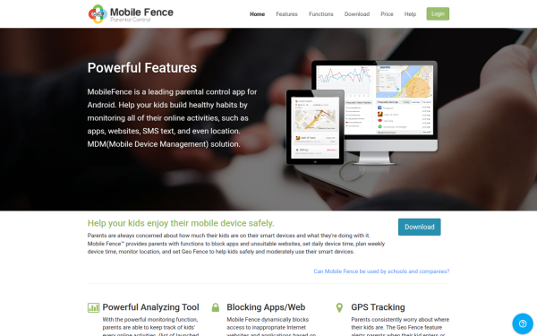 mobilefence.com