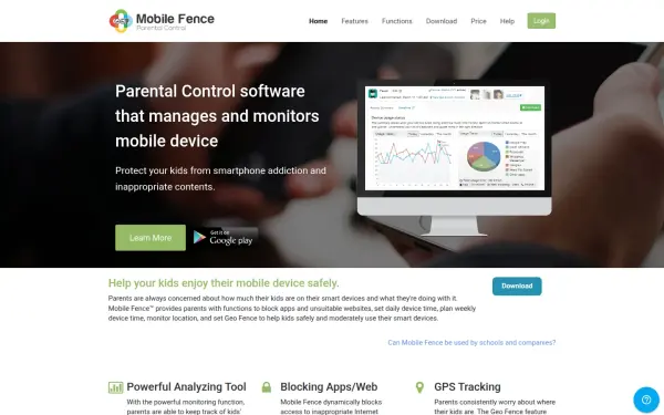 mobilefence.com