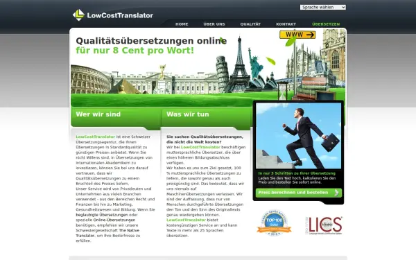 www.lowcost-translator.de