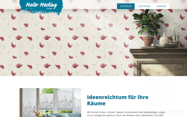 www.maler-mecking.de