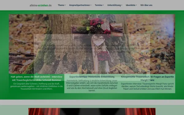 www.alleine-erziehen.de