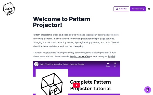 www.patternprojector.com