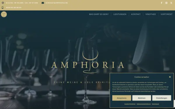 amphoria.de