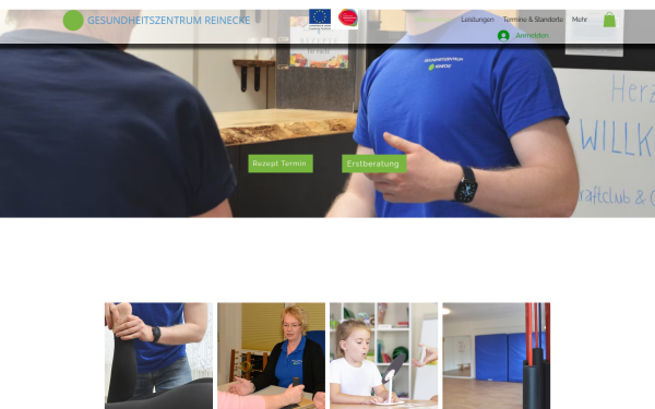www.gesundheitszentrum-reinecke.de