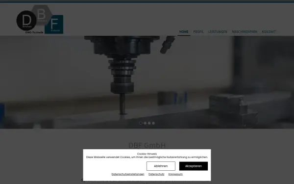 dbf-gmbh.de