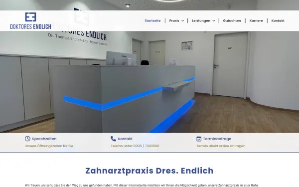 www.zahnarztpraxis-don.de